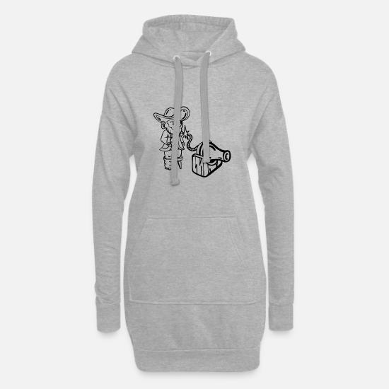 vestito felpa